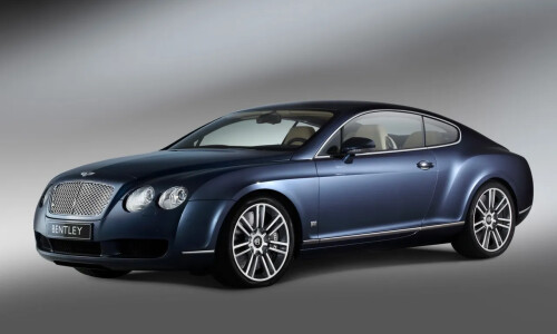 Bentley Continental GT #14
