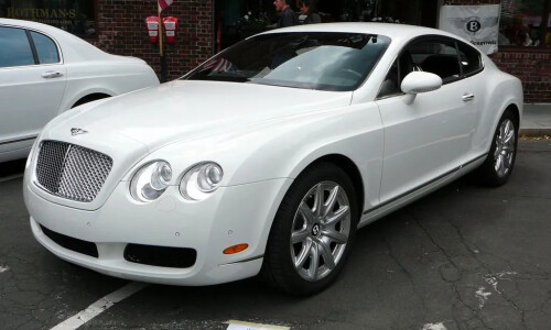 Bentley Continental GT #15