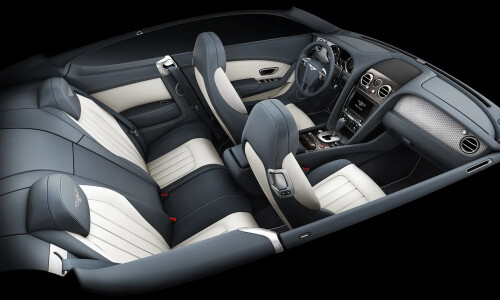 Bentley Continental GT #16