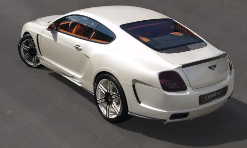 Bentley Continental GT #17