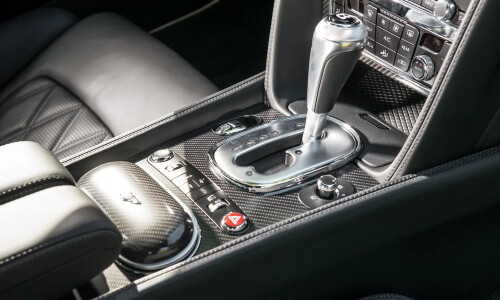 Bentley Continental GT Speed #8