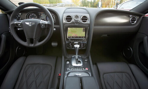 Bentley Continental GT Speed #12