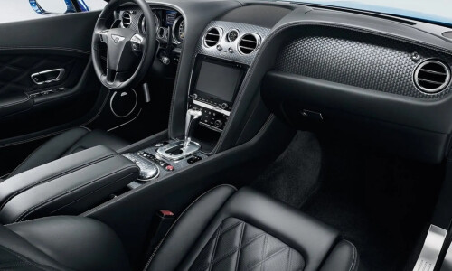 Bentley Continental GT Speed #15