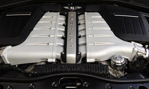 Bentley Continental GT W12 #3