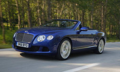 Bentley Continental GT W12 #4
