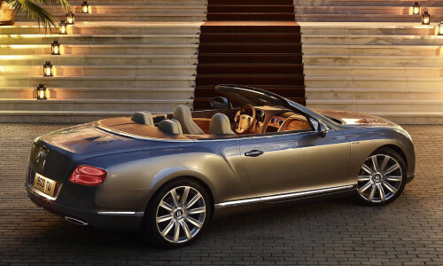 Bentley Continental GT W12 #7