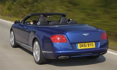 Bentley Continental GT W12 #11