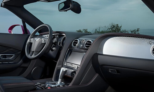 Bentley Continental Speed Cabrio #10