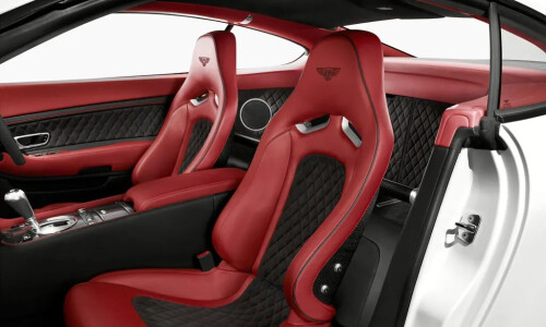 Bentley Continental Supersports #10
