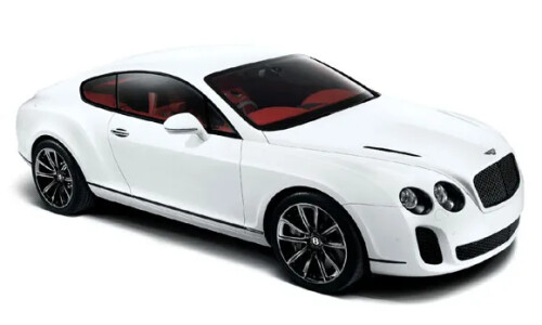 Bentley Continental Supersports #12