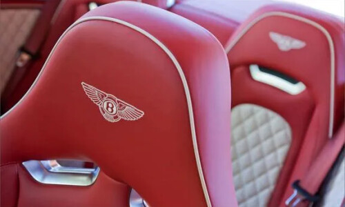 Bentley Continental Supersports Convertible Cabrio #3