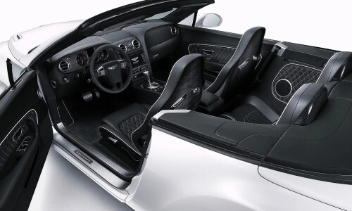 Bentley Continental Supersports Convertible Cabrio #8