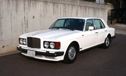 Bentley Eight #1
