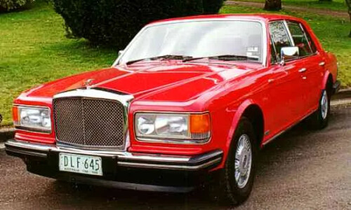 Bentley Eight #2