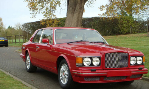 Bentley Eight #3