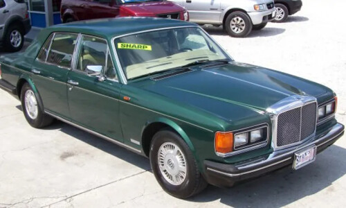 Bentley Eight #6
