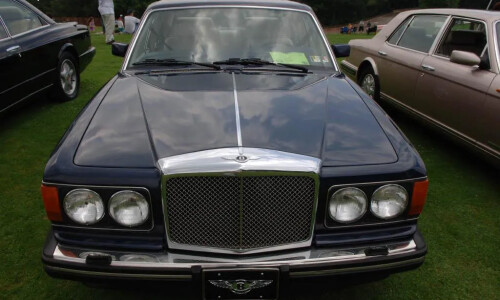 Bentley Eight #7