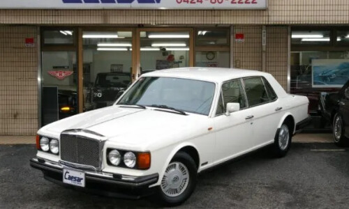 Bentley Eight #11