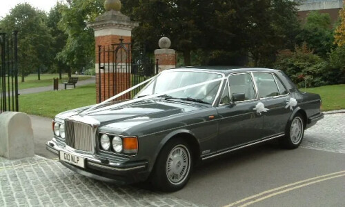 Bentley Eight #13