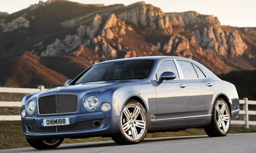 Bentley Mulsanne #3