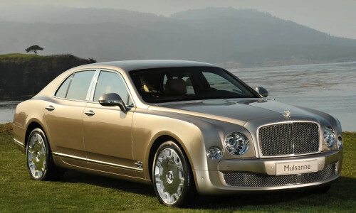 Bentley Mulsanne #6