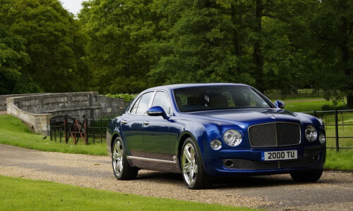 Bentley Mulsanne #7