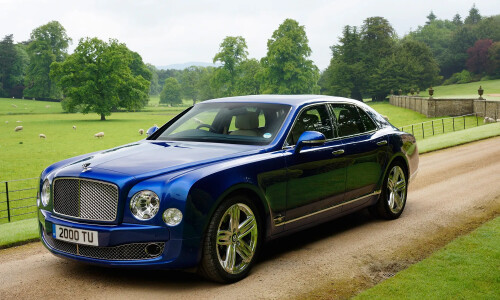 Bentley Mulsanne #8