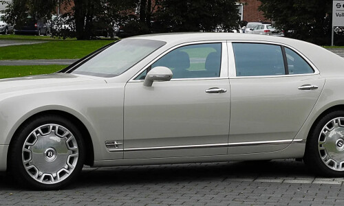 Bentley Mulsanne #10