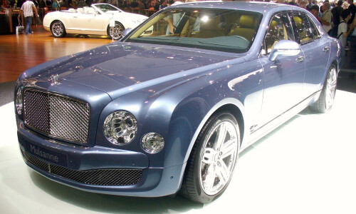 Bentley Mulsanne #11