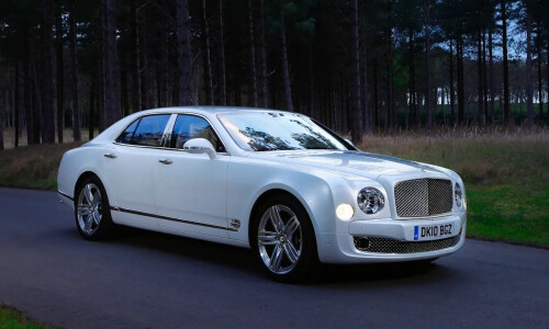 Bentley Mulsanne #12