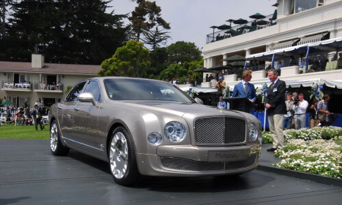 Bentley Mulsanne II #1