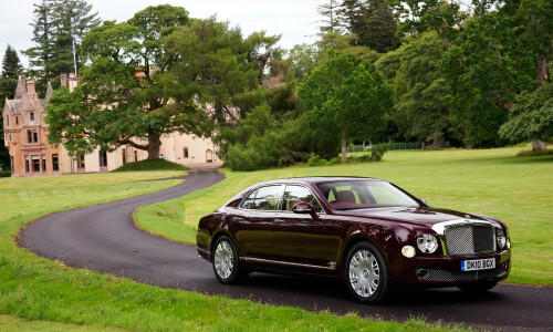 Bentley Mulsanne II #2