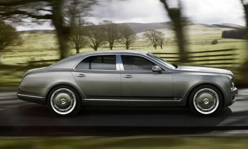 Bentley Mulsanne II #3