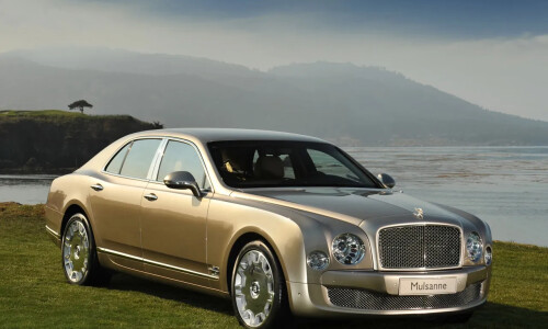 Bentley Mulsanne II #4