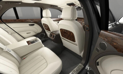 Bentley Mulsanne II #6