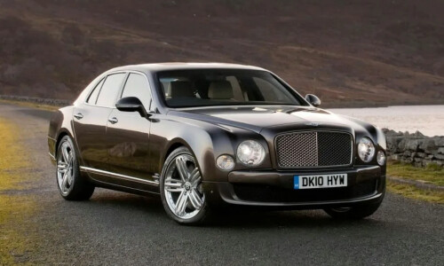 Bentley Mulsanne II #7