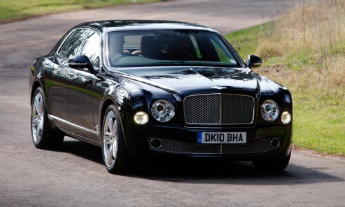 Bentley Mulsanne II #10