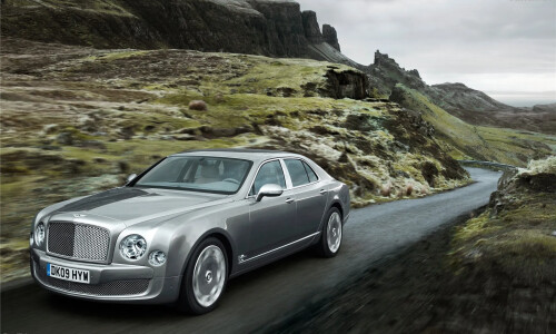 Bentley Mulsanne II #11