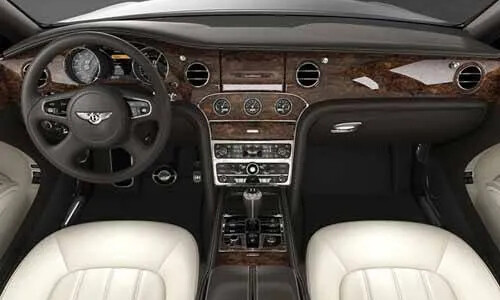 Bentley Mulsanne II #12