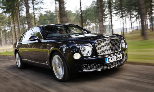 Bentley Mulsanne II #13