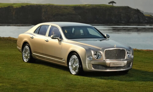 Bentley Mulsanne II #14