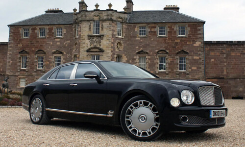 Bentley Mulsanne II #15