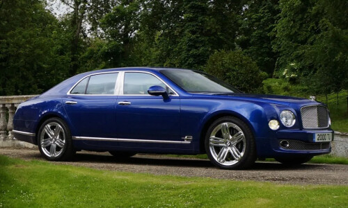 Bentley Mulsanne II #16