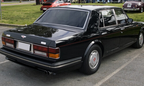 Bentley Turbo R #2