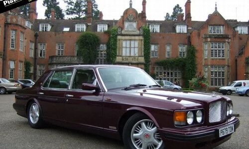 Bentley Turbo R #3