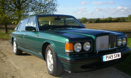 Bentley Turbo R #4