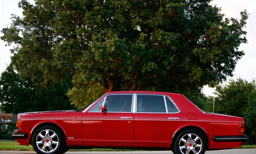 Bentley Turbo R #6