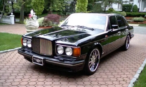 Bentley Turbo R #7