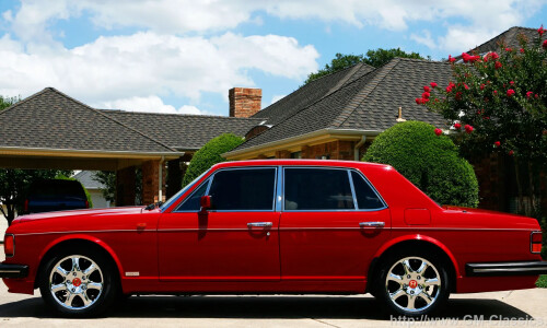 Bentley Turbo R #8