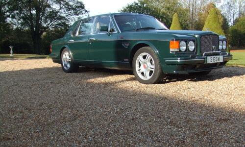 Bentley Turbo R #10